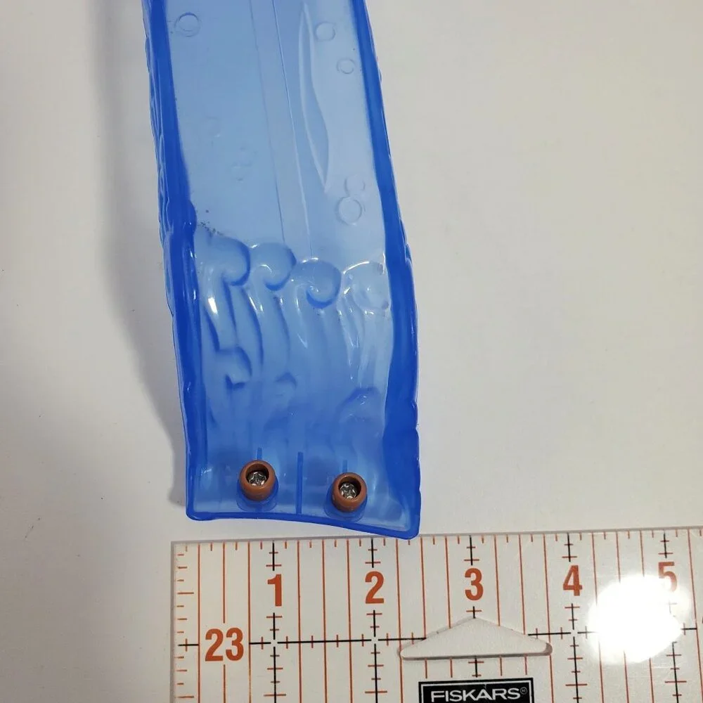 Slide & Dive Lagoon Littlest Pet Shop Blue Replacement Part Plastic Accessory To - Picture 9 of 11